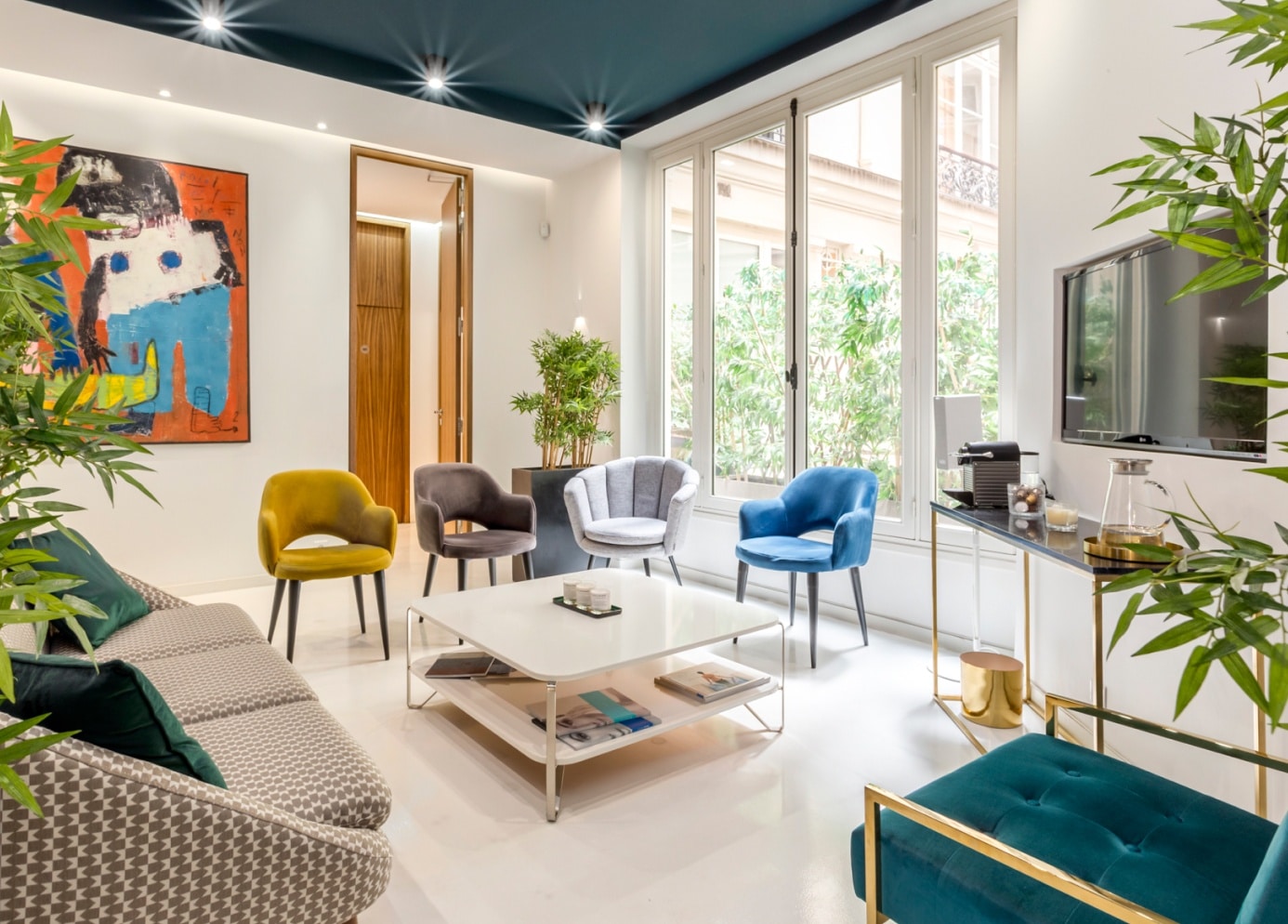 ML Esthetics, Paris