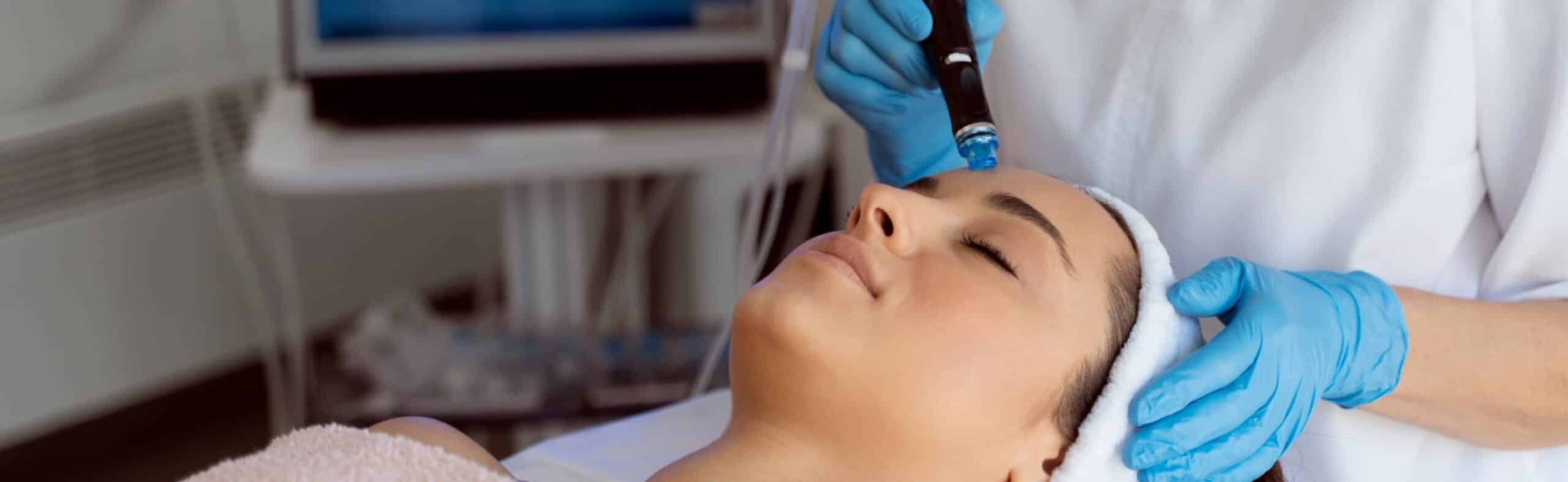 Quels sont les différents types de soin Hydrafacial ? | Centre ML Esthetics | Paris