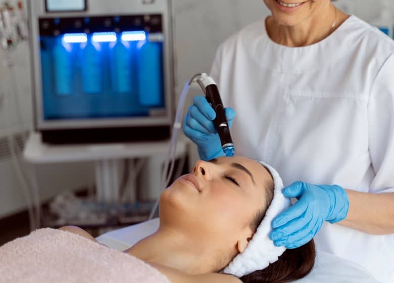 Quels sont les différents types de soin Hydrafacial ? | Centre ML Esthetics | Paris